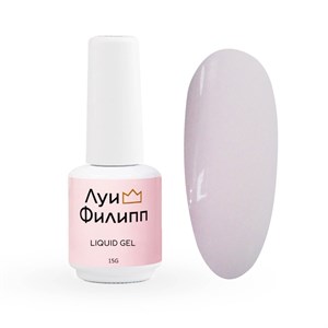 Ликвид гель Луи Филипп Nude Liquid gel №04, 15 g 2000111190964