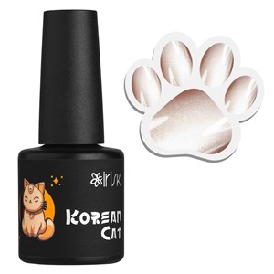 Гель-лак Irisk кошачий глаз Korean Cat 03, 10гр М155-41/03