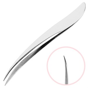 Пинцет EVABOND прямой P108-01