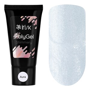 Полигель Irisk PolyGel Shimmery, 09 Aura, 30гр М130-16/09