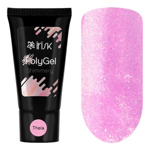 Полигель Irisk PolyGel Shimmery, 10 Theia, 30гр М130-16/10