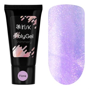 Полигель Irisk PolyGel Shimmery, 11 Fiona, 30гр М130-16/11