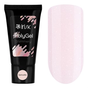 Полигель Irisk PolyGel Shimmery, 03 Aphrodite, 30гр М130-16/03