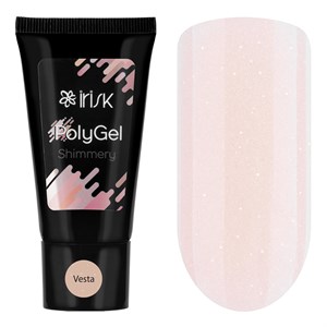 Полигель Irisk PolyGel Shimmery, 04 Vesta, 30гр М130-16/04