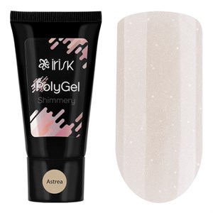 Полигель Irisk PolyGel Shimmery, 05 Astrea, 30гр М130-16/05