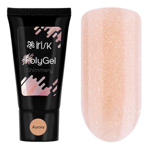 Полигель Irisk PolyGel Shimmery, 06 Aurora, 30гр М130-16/06
