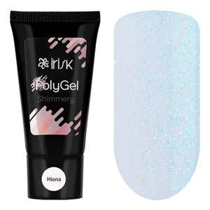 Полигель Irisk PolyGel Shimmery, 08 Hiona, 30гр М130-16/08