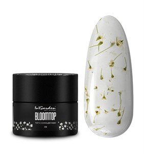 Топ  InGarden  Bloomtop с сухоцветами № 8, 5 г ING00619