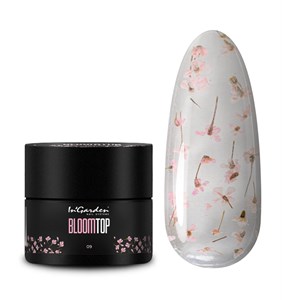 Топ  InGarden  Bloomtop с сухоцветами № 9, 5 г ING00620