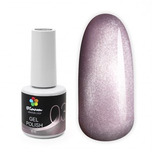 Гель-лак Bloom Atlas silk cat 03 8 мл 4673761590514