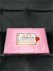 Салфетки безворсовые, 540 шт розовые 93892