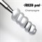 PolyGel Fresh Prof Champagne №11 в тубе, 15 гр 4603805450627 - фото 23991
