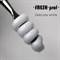 PolyGel Fresh Prof Delicate White №02 в тубе, 15 гр 4603765991987 - фото 24086
