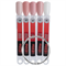 База Irisk для гель-лака Elite Fiber Base 01 Clear Pink, 10мл - фото 29468